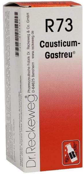 Causticum Gastreu R 73 50 ml Tropfen