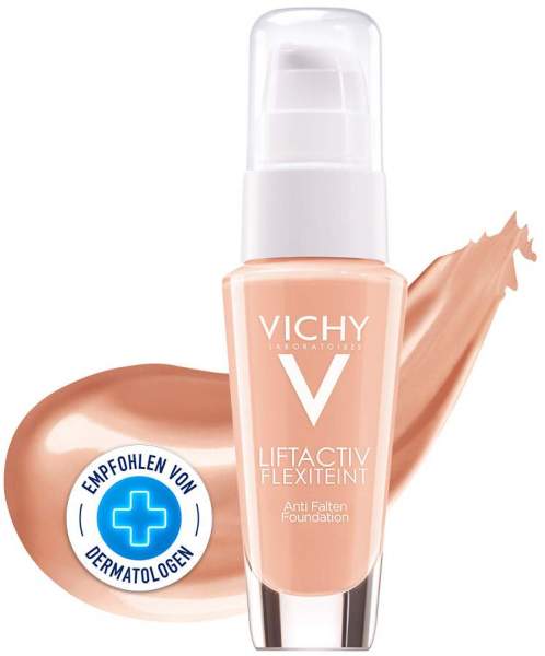 Vichy Liftactiv Flexiteint Make-up gegen Falten sand 35 30 ml