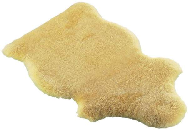 Baby Lammfell Naturform Klein