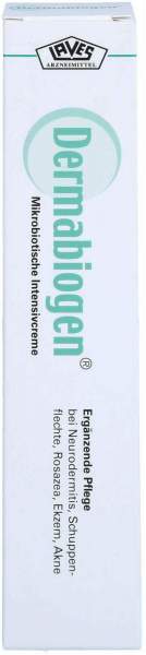 Dermabiogen Mikrobiotische Intensivcreme 50 ml