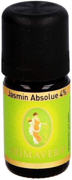 Jasmin Absolue 4 % Ätherisches Öl 5 ml
