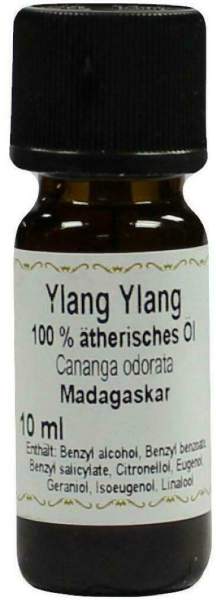 Ylang Ylang Öl 100% Ätherisch