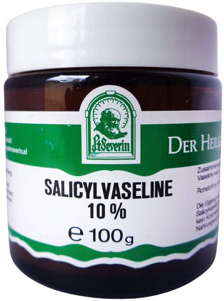 SALICYLVASELINE 10%