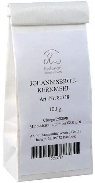 Johannisbrotkernmehl 100 G