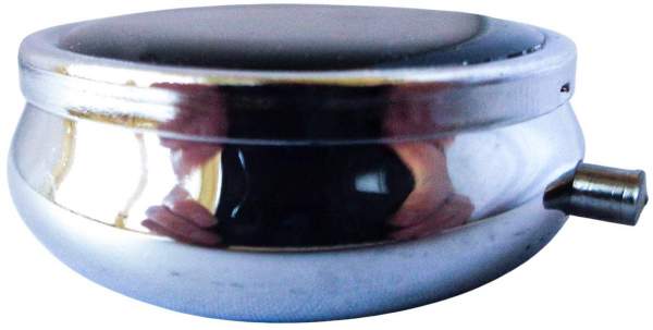 Pillendose Rund Motiv Farbe Sortiert