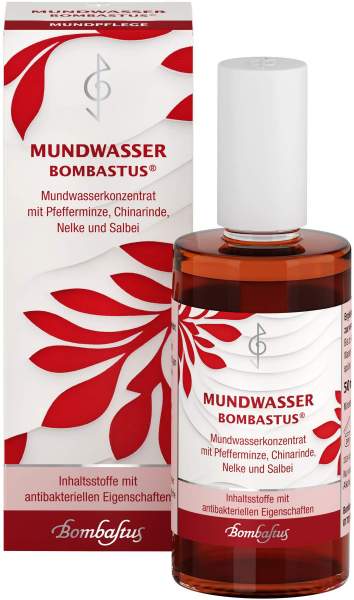 Mundwasser Konzentrat 50 ml