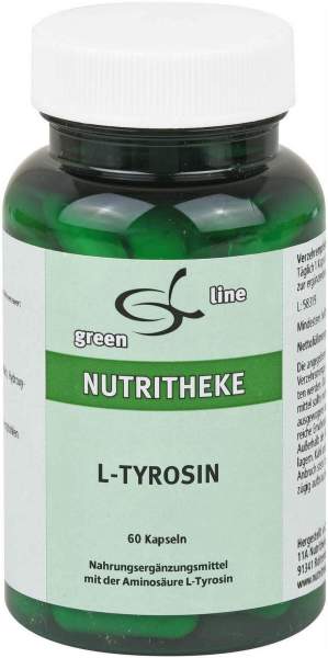 L-Tyrosin 60 Kapseln