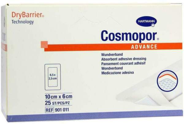 Cosmopor Advance 6x10cm