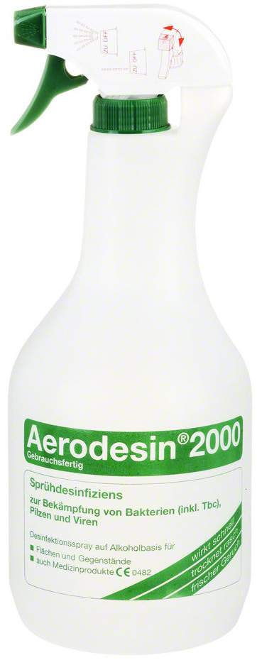 Aerodesin 2000 Spray Kaufen Volksversand Versandapotheke