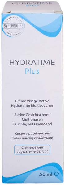 Synchroline Hydratime Plus 50 ml Creme