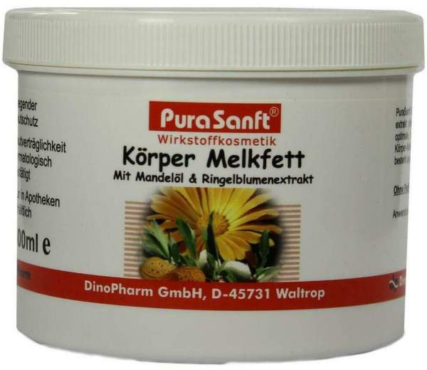 Dinosan Melkfett 500 G Creme