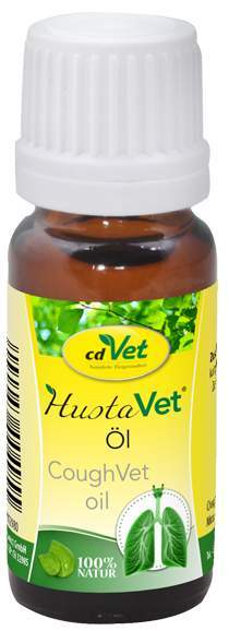 Hustavet Öl Vet 10 ml