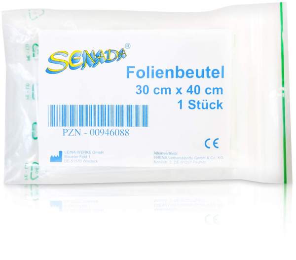 Senada 1 Folienbeutel 30 X 40
