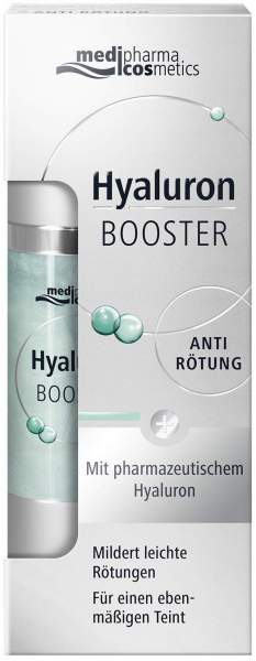 Hyaluron Booster Anti Rötung 30 ml Gel