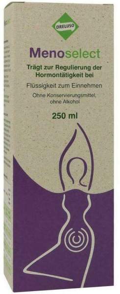 Menoselect Flüssigkeit zum Einnehmen 250 ml