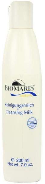 Biomaris Reinigungsmilch Nature 200 ml