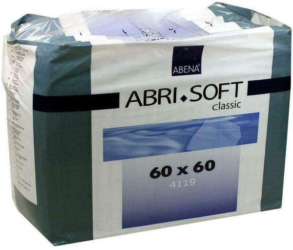 Abri Soft Krankenunterlage 60x60 cm