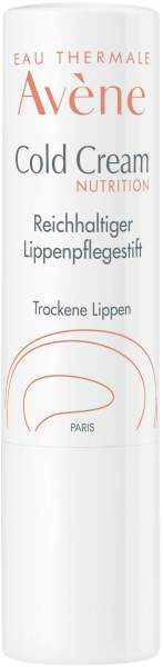 Avene Cold Cream Nutrition Lippenpflegestift 4 g