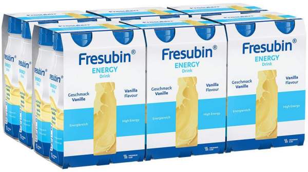 Fresubin Energy Drink Vanille 24 x 200ml