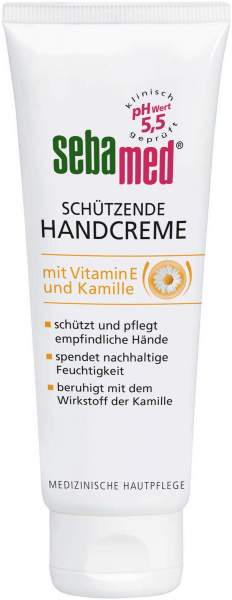 Sebamed Schützende Handcreme Vitamin E 75 ml
