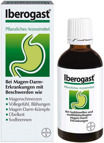 Iberogast Flüssigkeit 100 ml
