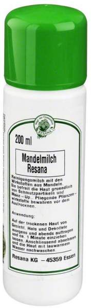 Naturkosmetik Für Trockene Haut Mandelmilch