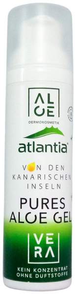 Atlantia reines Aloe Vera 75 ml Gel