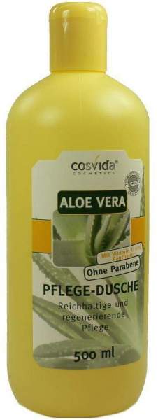 Aloe Vera Pflege Dusche Cosvida