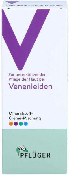 Mineralstoff Creme-Mischung V 75ml