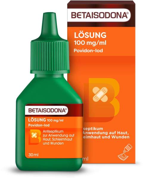 Betaisodona 30 ml Lösung