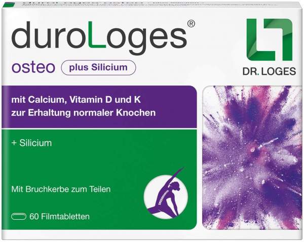 Durologes Osteo 60 Filmtabletten