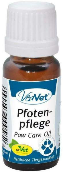 Cdvet Pfotenpflege 10ml