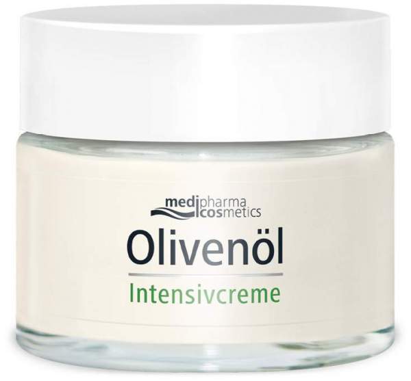 medipharma cosmetics Olivenöl Intensivcreme 50 ml