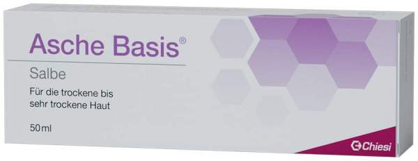 Asche Basis 50 G Salbe