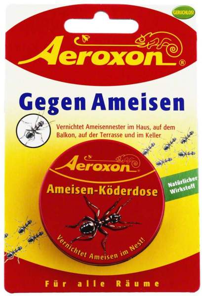 Aeroxon Ameisen Köderdose