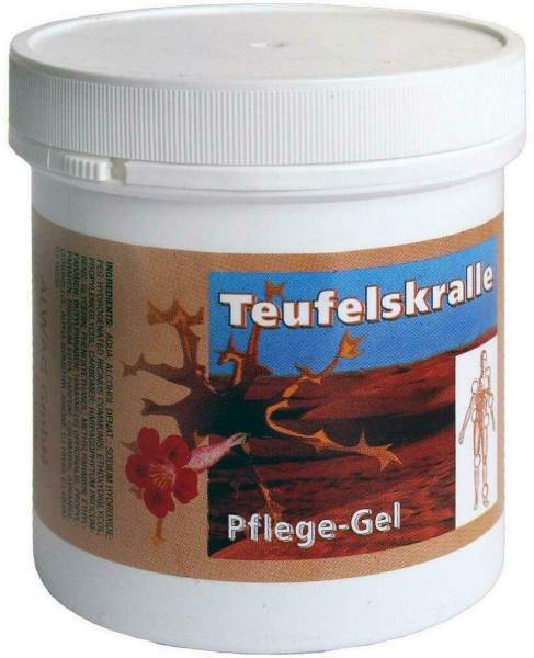 Teufelskralle 250 ml Pflege Gel