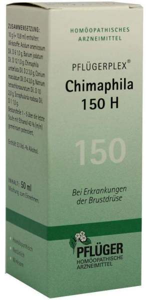 Pflügerplex Chimaphila 150 H 50 ml Tropfen