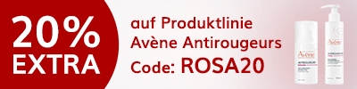 Avene Antirougeurs 20%