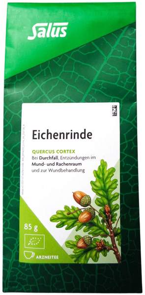 Eichenrinde Bio Tee Salus