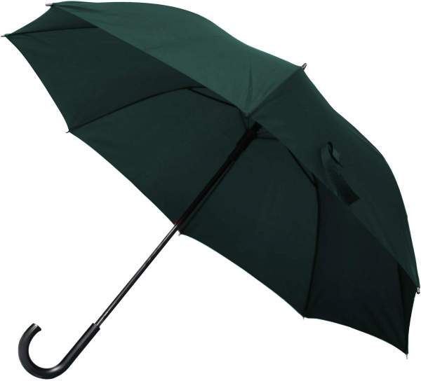 Sturm Regenschirm 65 cm grün