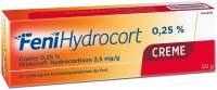 FeniHydrocort Creme 0,25 % 50 g