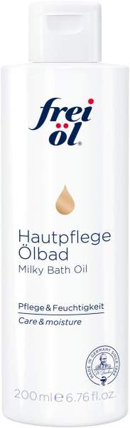 Frei Öl Hautpflege Ölbad 200 ml