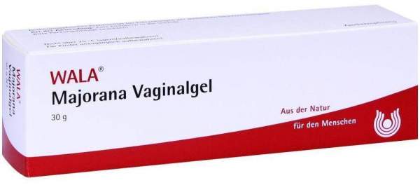 Majorana Vaginalgel