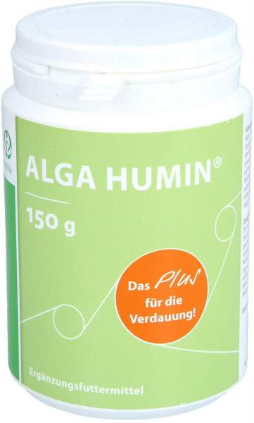 Alga Humin Pulver Für Hunde und Katzen 150 G