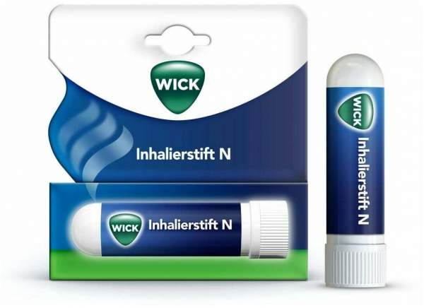 WICK Inhalierstift N - 1 Stift