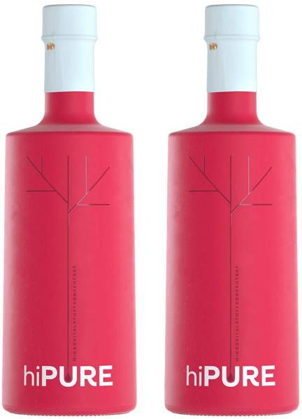 hiPure Mikrovitalstoffkonzentrat 2 x 500 ml