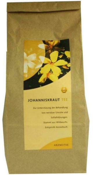 Johanniskrauttee