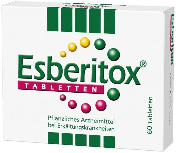 Esberitox 60 Tabletten