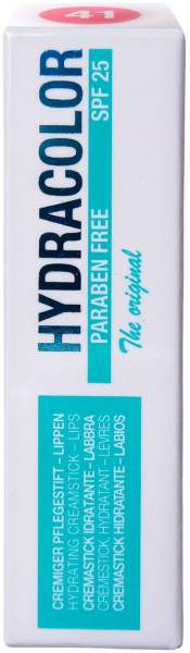 Hydracolor Lippenpflege 41 Light Pink Faltschachte