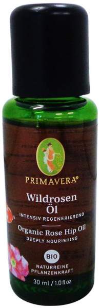 Wildrosenöl Bio